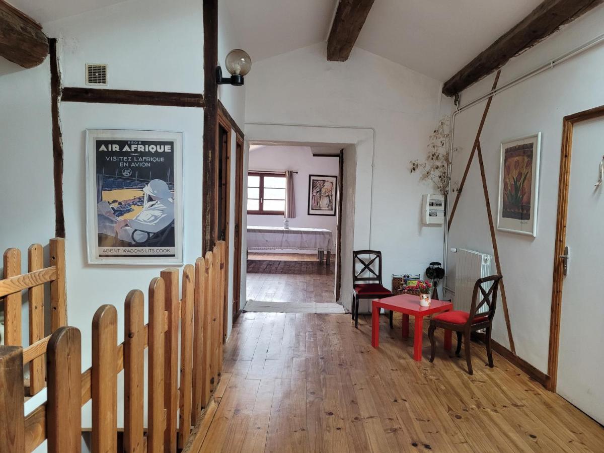 Grande Maison De Montagne Renovee, Du Charme Rodome Eksteriør bilde