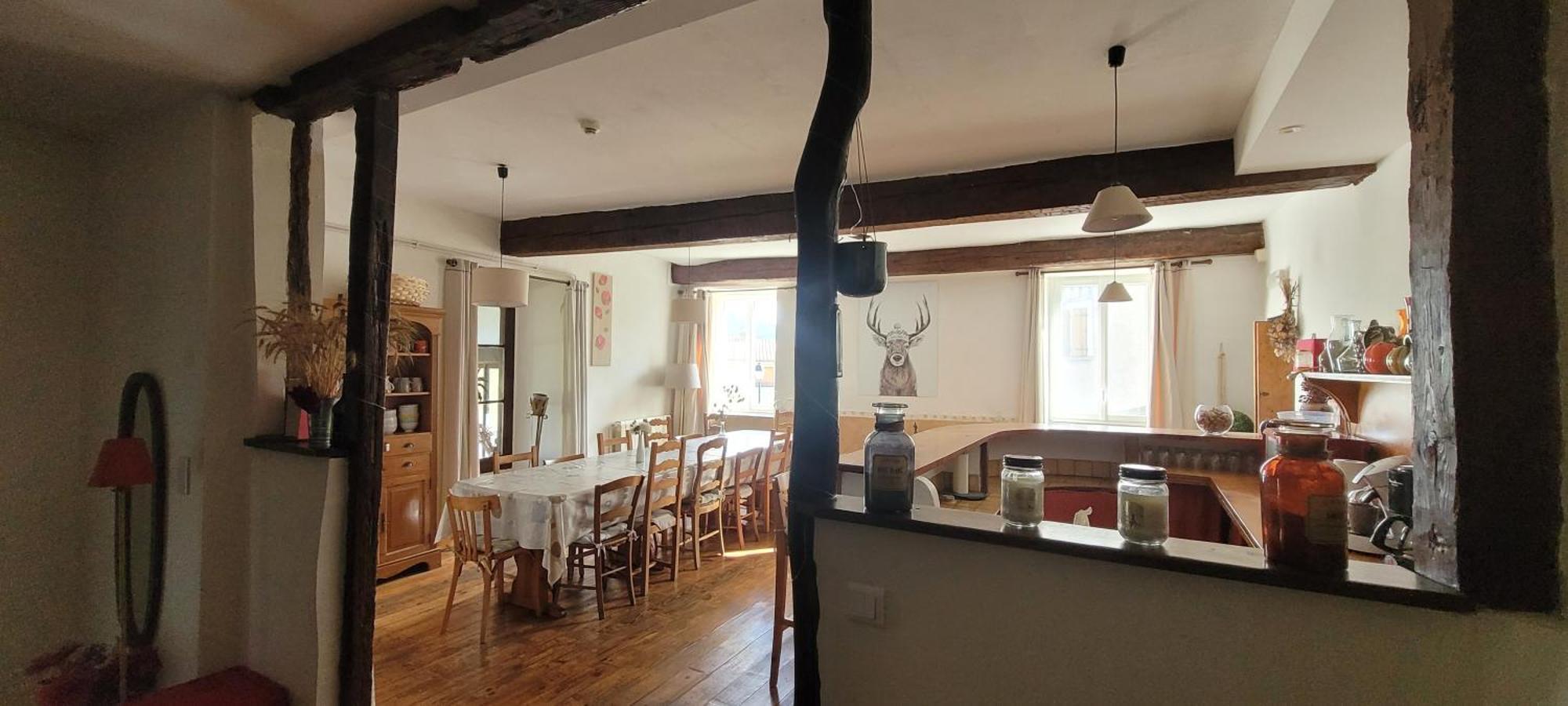 Grande Maison De Montagne Renovee, Du Charme Rodome Eksteriør bilde