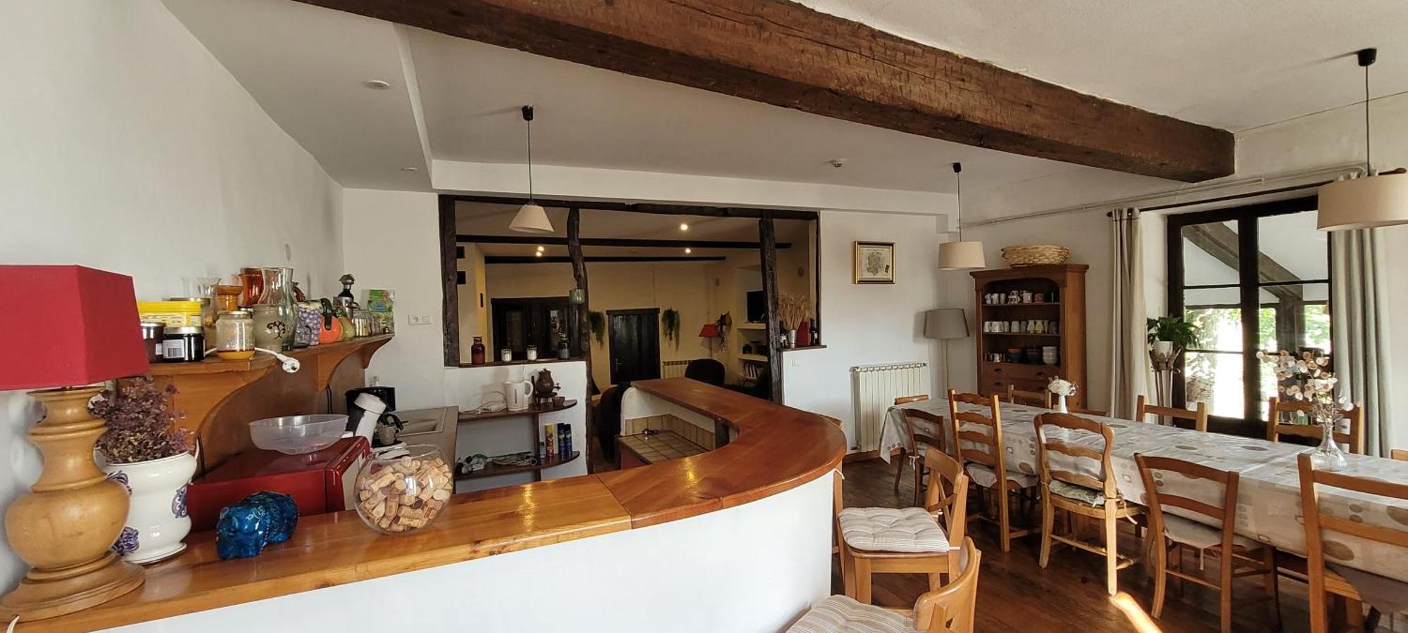 Grande Maison De Montagne Renovee, Du Charme Rodome Eksteriør bilde